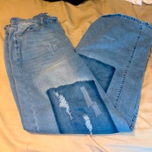 Arula wide legged Jeans